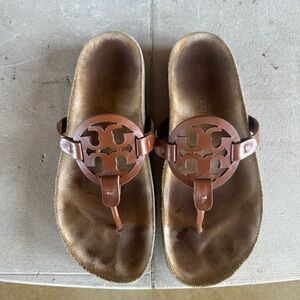 Tory Burch Brown Miller Cork